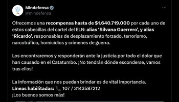 Publicación del Ministerio de Defensa