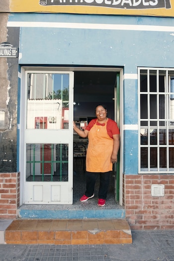 En el mundo, de cada