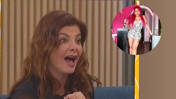 Yina Calderón habló de Carolina