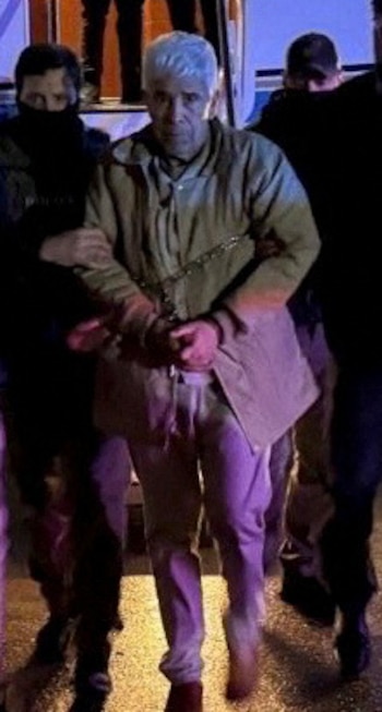 Rafael Caro Quintero a su