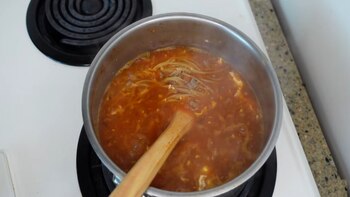 La sopa criolla no solo