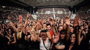 ¿No disfrutas con la música?