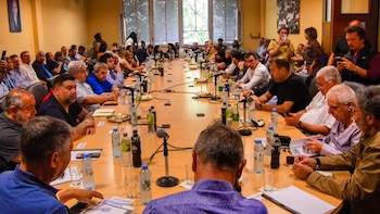 La contraofensiva que prepara el