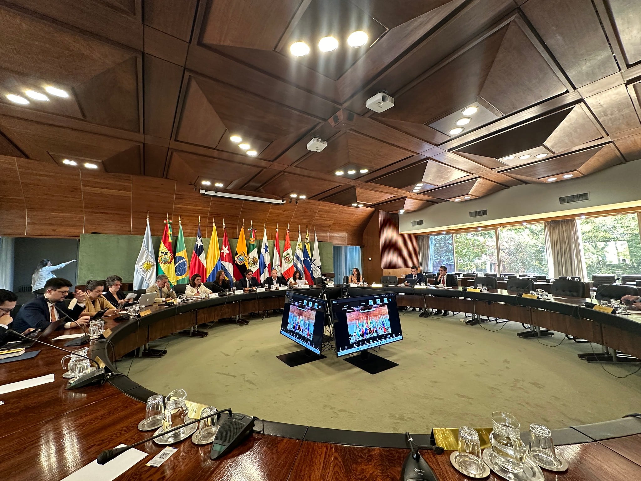 Este tipo de acuerdos refuerza un enfoque que prioriza la convergencia normativa como herramienta para dinamizar el comercio (Foto: Prensa ALADI)