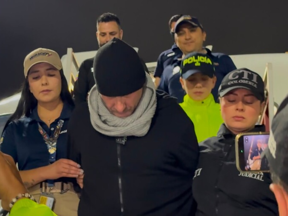 El británico Matthew Foster, señalado por el crimen de Natalia Villalba, fue imputado por feminicidio agravado y ocultamiento de pruebas - Infobae