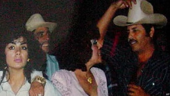 El narcotraficante gustaba de usar