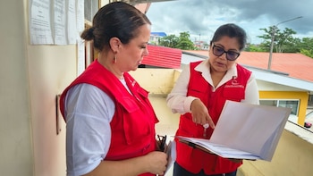 Hospital Santa Rosa de Puerto Maldonado pagó a médicos que abandonaron su turno para trabajar en el sector privado