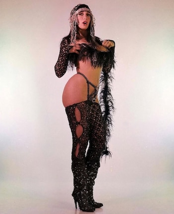 Foto Estudio Luisita Susana Giménez moria casán carmen barbieri lia crucet Zulma Faiad Nélida Lobato mimi pons Luisa Escarria