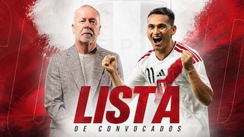 Lista de convocados de la selección peruana para los amistosos ante Estados Unidos, México, Canadá y Colombia 2026