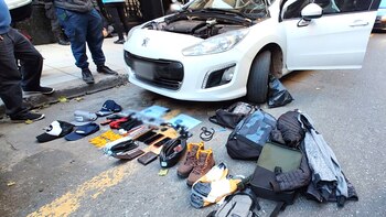 La Policía de la Ciudad