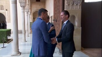 El presidente del gobierno en