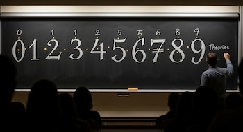 El misterio de los números