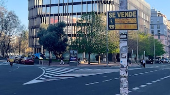 La venta de viviendas encadena tres meses de caídas por el desplome de la obra nueva