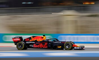 Max Verstappen y Red Bull