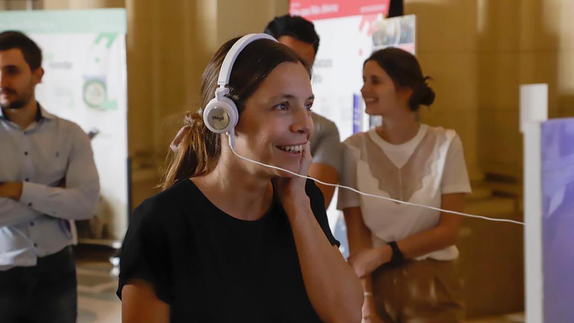 La ex secretaria administrativa de Diputados durante la gestión Cambiemos, Florencia Romano