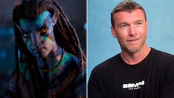 La transformación física de Sam