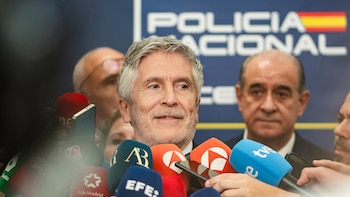 El PP ataca también a Marlaska por la subida de la criminalidad: "Los problemas crecen alrededor del ministro"