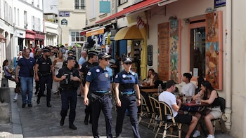 Fortaleza París 2024