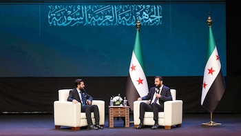 Al Shara aboga por el