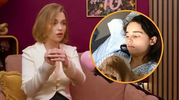 “Se suponía que debía morir”: el duro testimonio de Emilia Clarke tras sobrevivir a dos aneurismas cerebrales
