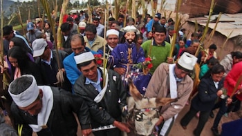 En Bolívar, la Semana Santa