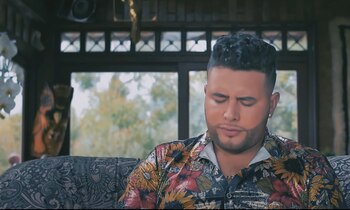 El cantante Tony Díaz fue