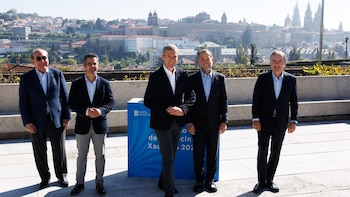 Abanca aporta tres millones de euros al patrocinio del Xacobeo para eventos culturales y su proyección internacional