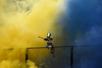 Boca vs River -Superclásico