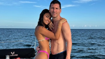 Antonela Roccuzzo dio detalles de