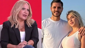 Nora Colosimo aseguró que Mauro Icardi sigue enamorado de Wanda Nara: “Él la remó hasta más no poder”