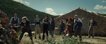 Imagen de 'Enjambre'
