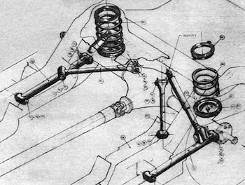 La reforma de la suspensión