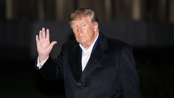 Trump tilda a Noruega de "país de mierda" por no otorgarle el Nobel de la Paz