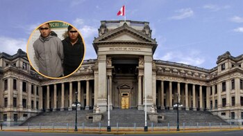 ‘Los Michis’ en prisión: 20