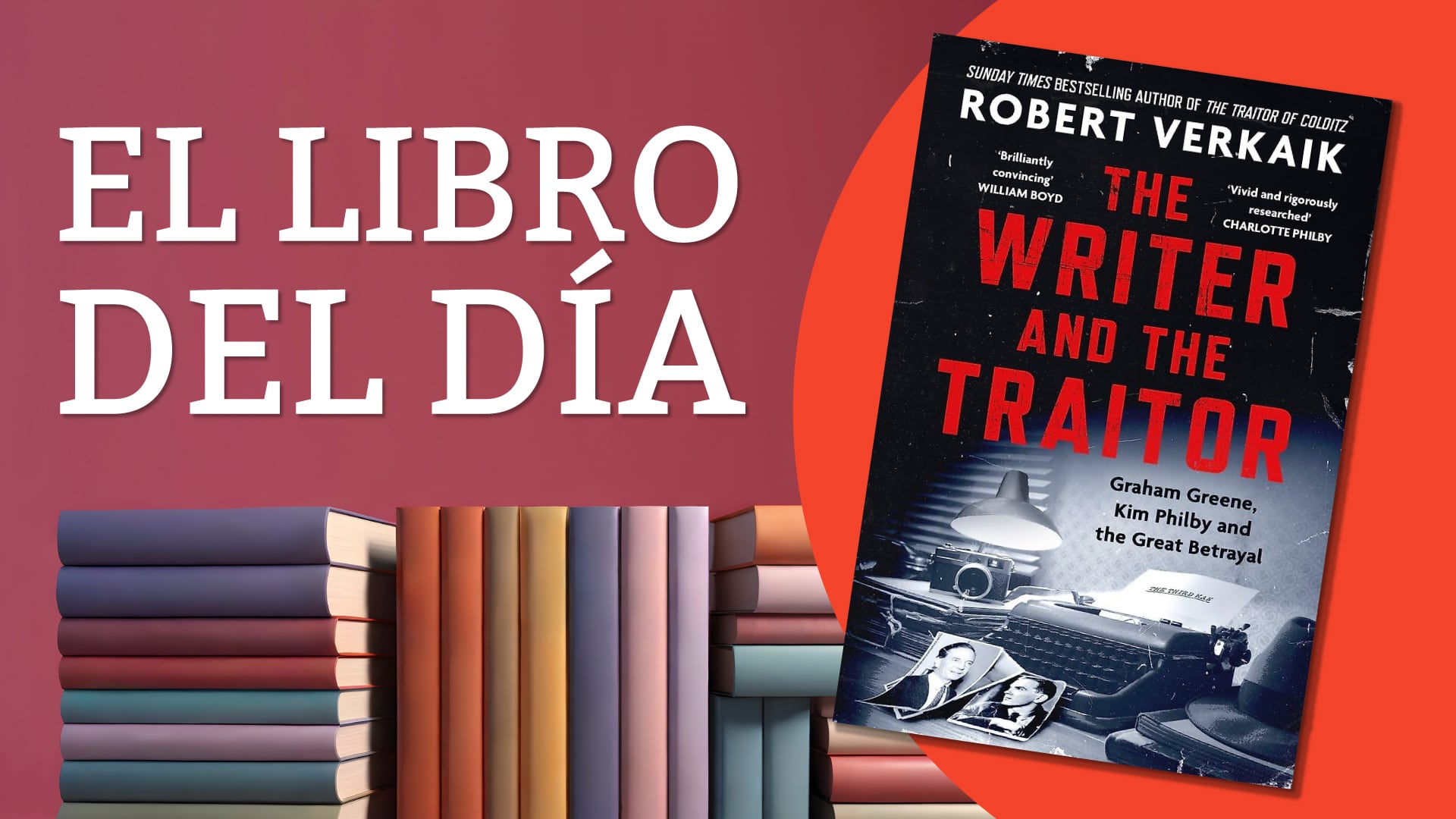 El libro del día:
