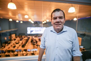 Montenegro asumió como intendente en