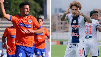 Alineaciones de Alianza Lima vs