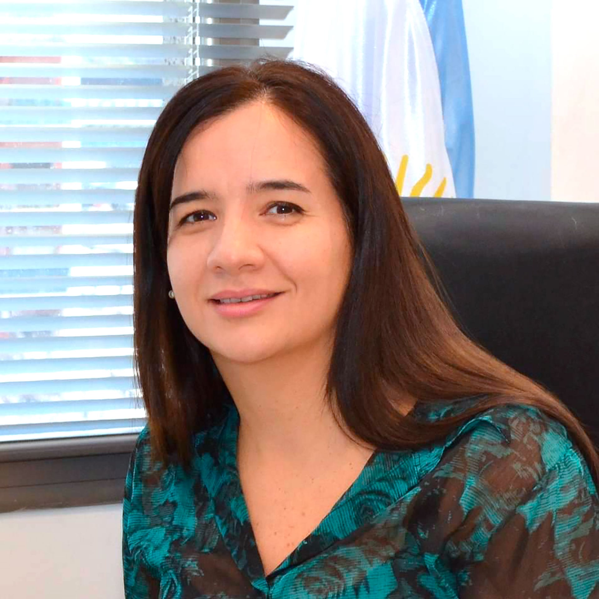 La fiscal Celsa Ramírez