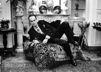 Gino Bogani, el padre de