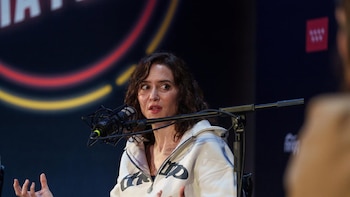 Ayuso carga contra un Gobierno