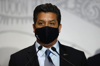 García Cabeza de Vaca podrá