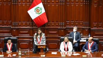 Primera conformación de la Mesa