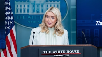 La Casa Blanca afirma que EEUU "no necesita ayuda de España ni de nadie más" en la guerra contra Irán