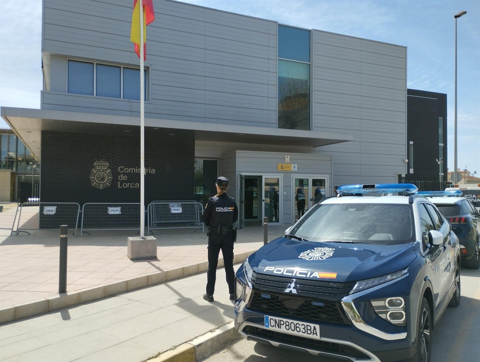 Guardia Civil y Policía Nacional velarán en la Región por la seguridad durante el partido de la final del Mundial