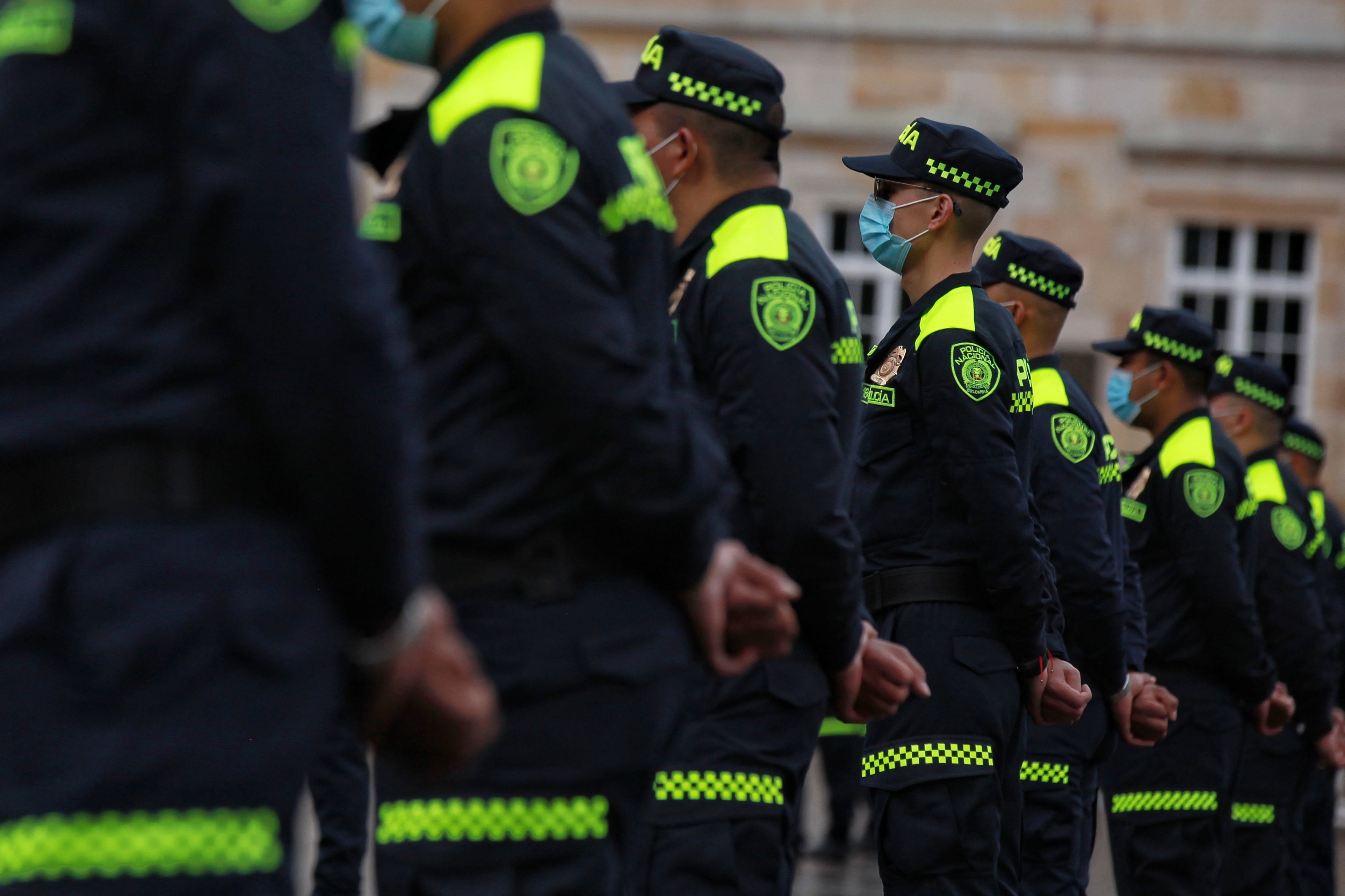 Los nuevos nombramientos incluyen cargos en áreas estratégicas, regiones, departamentos y metropolitanas de Policía. - crédito Colprensa - Camila Díaz