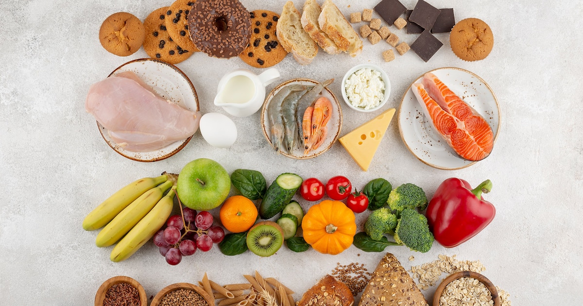 ¡Adiós Exceso de Peso, Hola Salud!: Expertos Revelan la Batalla entre Comida Casera y Procesada