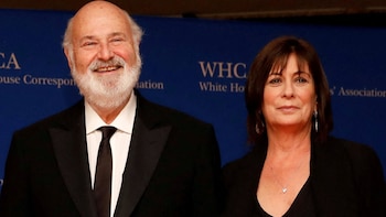 Familia de Rob Reiner y