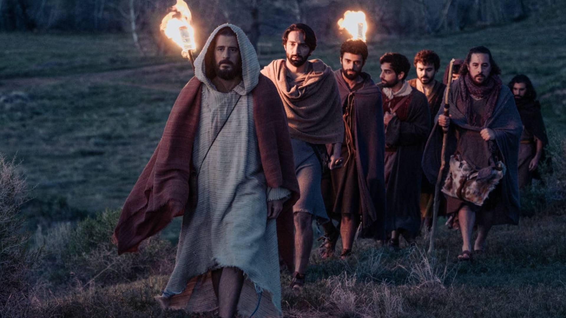 El cierre de la sexta temporada se proyectará como un evento cinematográfico independiente en salas de cine durante la primavera de 2027 (Loaves & Fishes Productions)