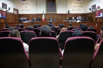 La sentencia ordenó a las autoridades del Estado de México elaborar en un máximo de seis meses un plan multidisciplinario para atender la sobrepoblación del penal. (Crédito: SCJN)