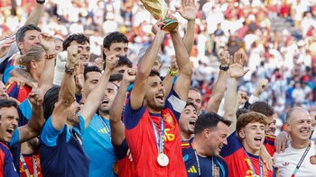 La bicampeona del mundo estrenará estrella en España en Sevilla y Oviedo